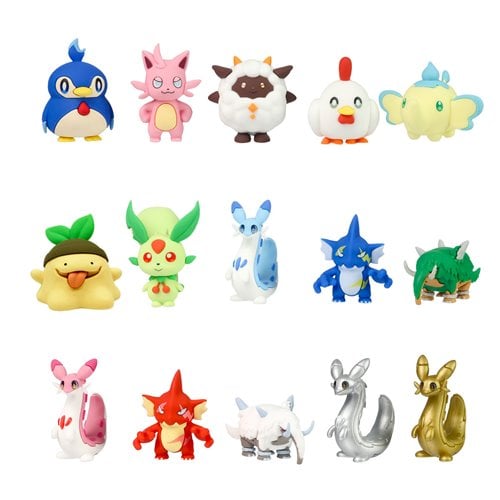 Palworld 1 1/2-Inch Cheebee Egg Reveal Mini-Figure Blind Box Case of 12