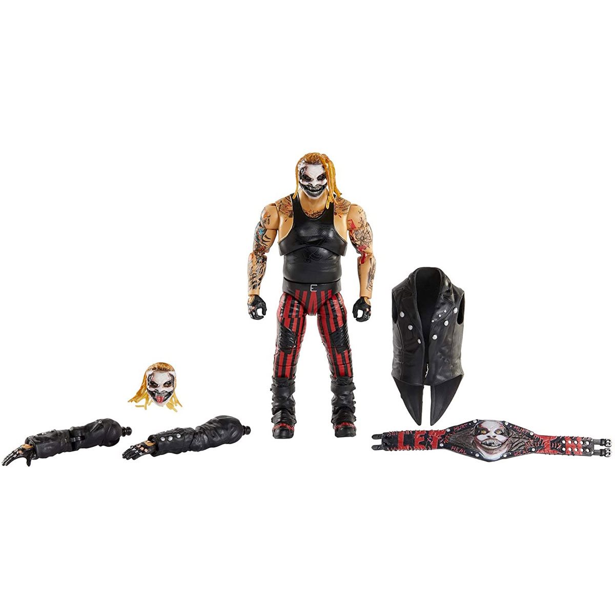 Wwe Ultimate Edition Wave 7 The Fiend Bray Wyatt Action Figure