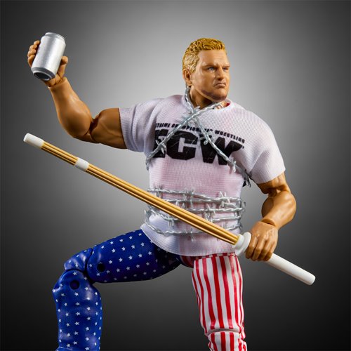 WWE ECW Elite Collection Series 111 Sandman Action Figure