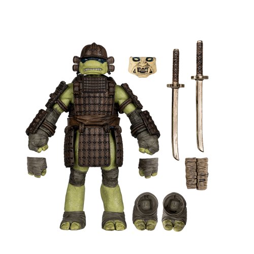 Teenage Mutant Ninja Turtles Page Punchers Wave 4 5-Inch Scale Action Figure with Comic Book Case of