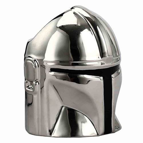 Star Wars The Mandalorian Din Djarin's Helmet Pen Holder