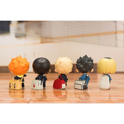 Haikyu Kenma Kozume Tekupiku Mini-Figure