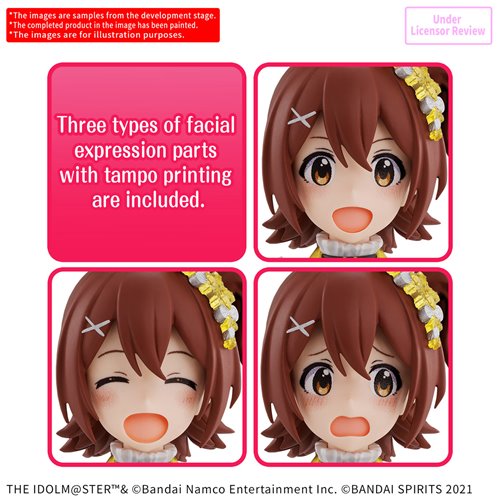 30 Minutes Sisters The Idolmaster Mirai Kasuga 20th Anniversary