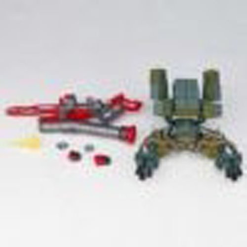 Evangelion Evolution EV-021 EVA Unit-02a Revoltech Action Figure