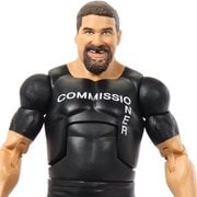 WWE Elite Collection Series 102 Commissioner Foley Action Figure, Not Mint