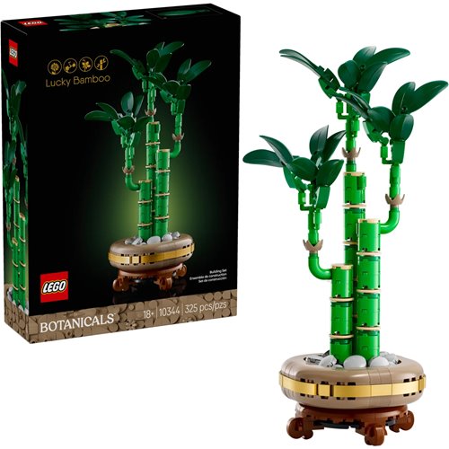 LEGO Botanicals 10344 Lucky Bamboo