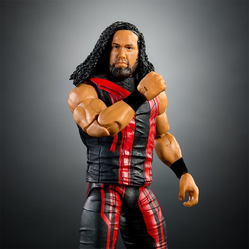 WWE Elite Collection Series 128 Tala Tonga Action Figure