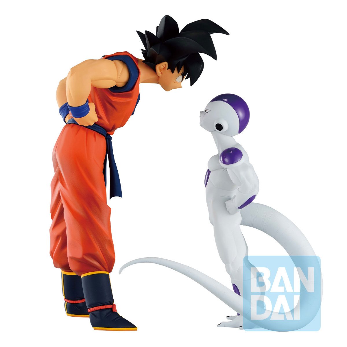 Figurine Son Goku Ultra Instinct Ichibansho - VS Omnibus - Dragon Ball Z