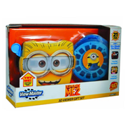 Despicable Me 2 Gru Steals the Moon View Master Gift Set