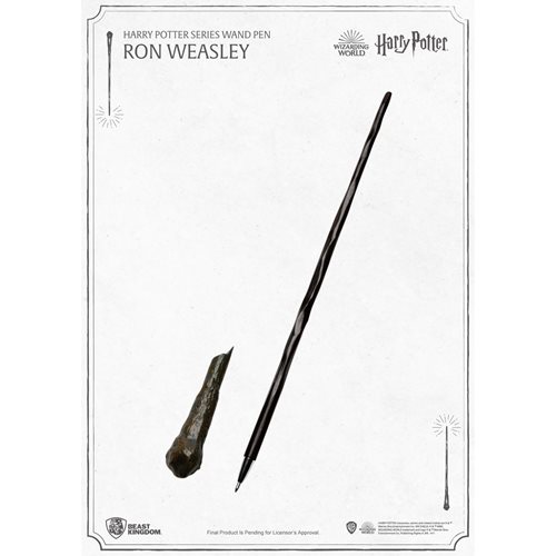 Harry Potter Ron Weasley Wand Pen