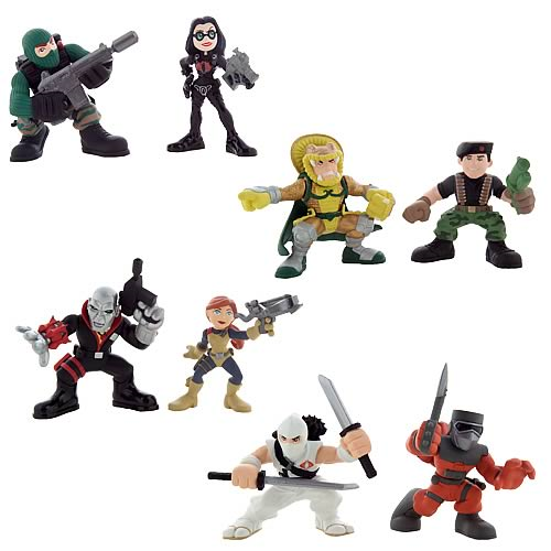 gi joe combat heroes