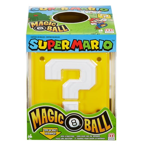 Nintendo Magic 8 Ball