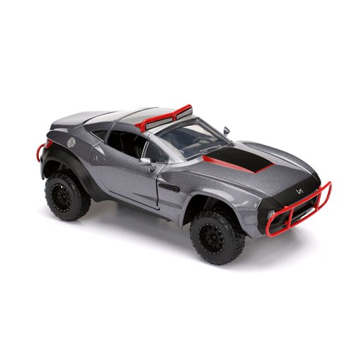 Fast and the Furious 8 Letty's Rally Fighter 1:24 Scale Die-Cast Metal Vehicle