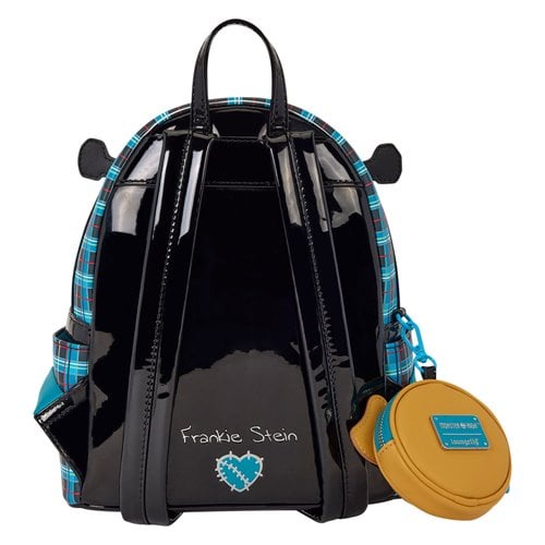 Monster High Frankie Cosplay Mini-Backpack