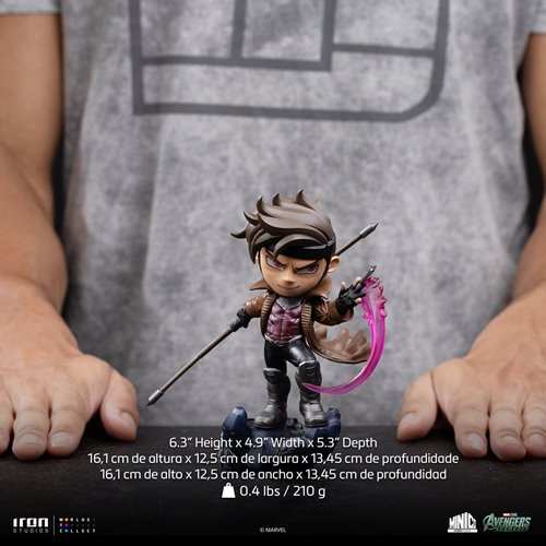 Avengers: Doomsday Gambit MiniCo Vinyl Figure