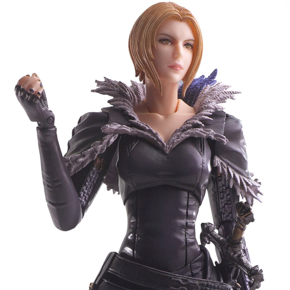 Final Fantasy XVI Benedikt Harman Bring Arts Action Figure