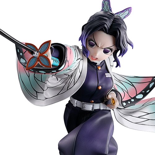 Demon Slayer: Kimetsu No Yaiba Shinobu Kocho There is Somethings to Do Ichibansho Statue