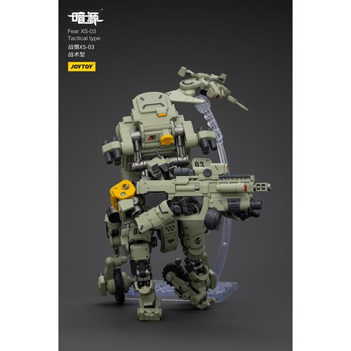 Joy Toy Battle for the Stars XS-03 Tactical Type Action Figure