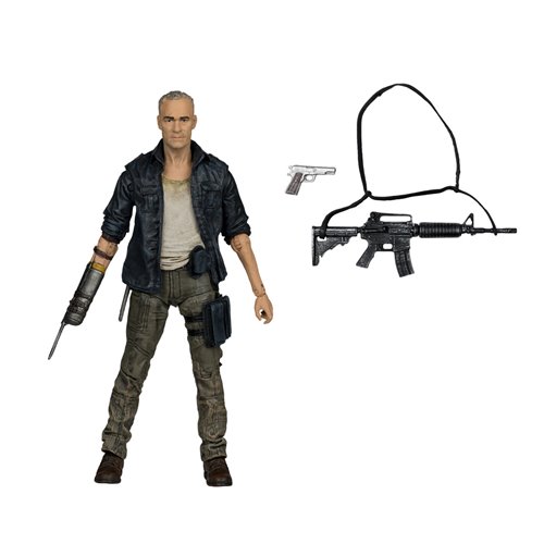 The Walking Dead Wave 1 Merle Dixon 5-Inch Scale Action Figure
