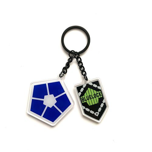 Blue Lock Meguru Bachira Keystrap
