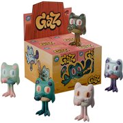Gaz Blind-Box Mini-Figure Case of 4