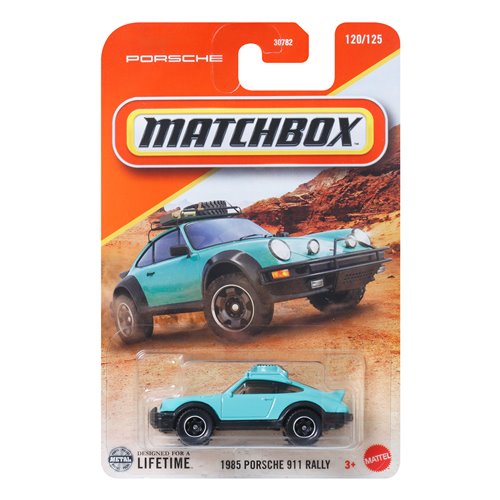 Matchbox Car Collection 2025 Mix 4 Vehicles Case of 24