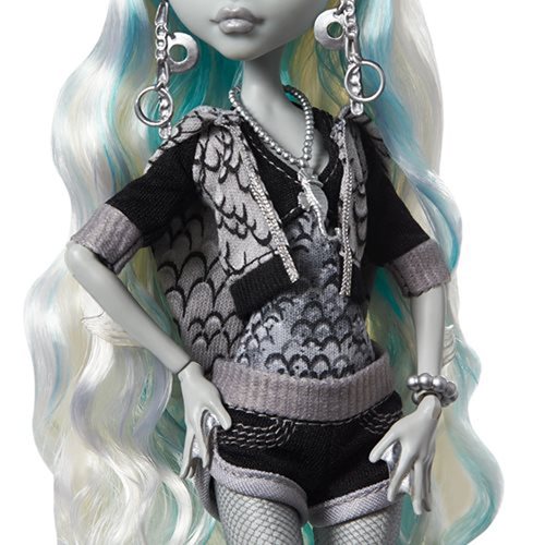 Monster High Reel Drama Lagoona Blue Doll, Not Mint
