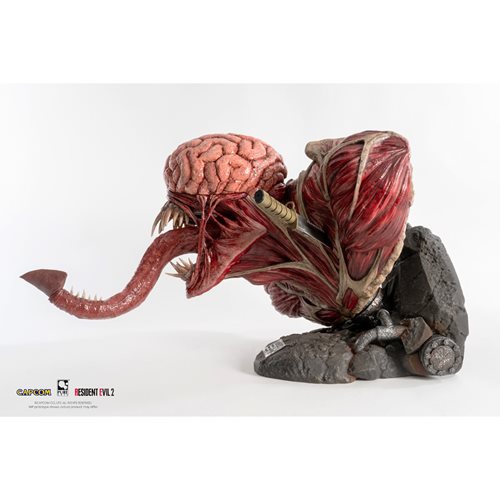 Resident Evil Licker 1:1 Scale Bust