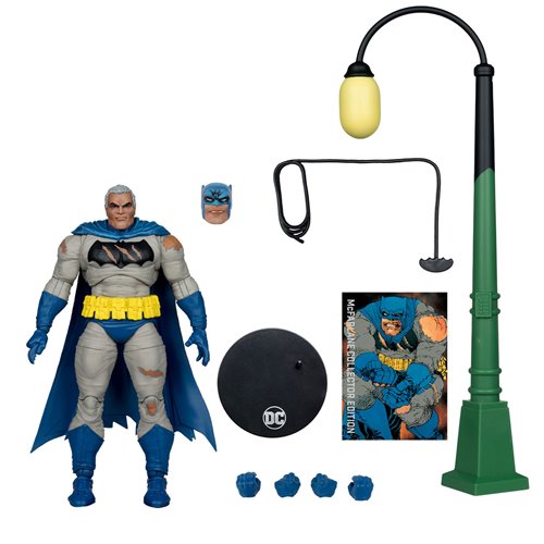 DC McFarlane Collector Edition Wave 7 7-Inch Scale Action Figure Case of 6