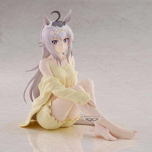 Uma Musume: Cinderella Gray Oguri Cap Relax Time Statue