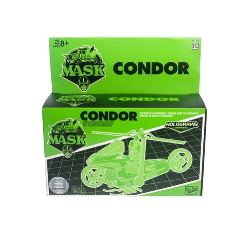 M.A.S.K. Condor Hologram Edition Vehicle
