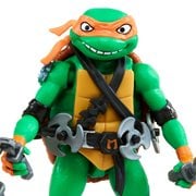 Tales of the Teenage Mutant Ninja Turtles Mix N Match Michelangelo Action Figure