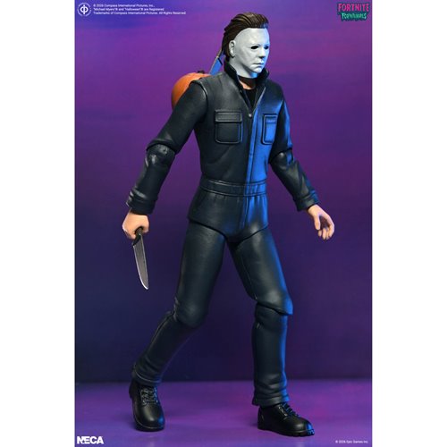 Fortnite x Halloween Michael Myers 7-Inch Scale Action Figure