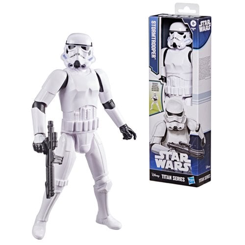 Star Wars Titan Series Stormtrooper 12-Inch Action Figure