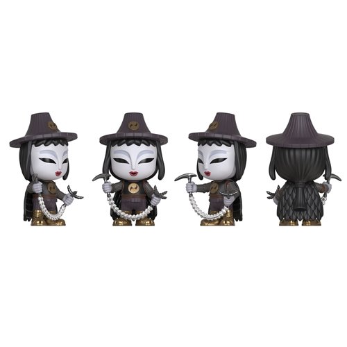 Kubo and the Two Strings Sister 1 with Sword Pix! Vinyl Figure