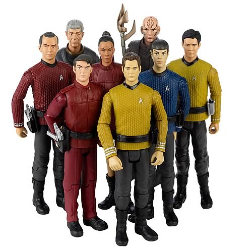 Star Trek Movie 6-Inch Figure Case