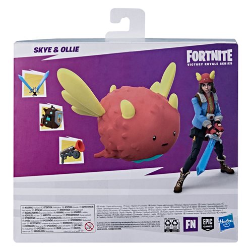 Fortnite Victory Royale Deluxe 6-Inch Action Figures Wave 1 Case of 4