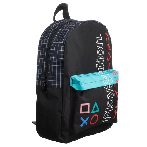 PlayStation Kanji Mixblock Backpack
