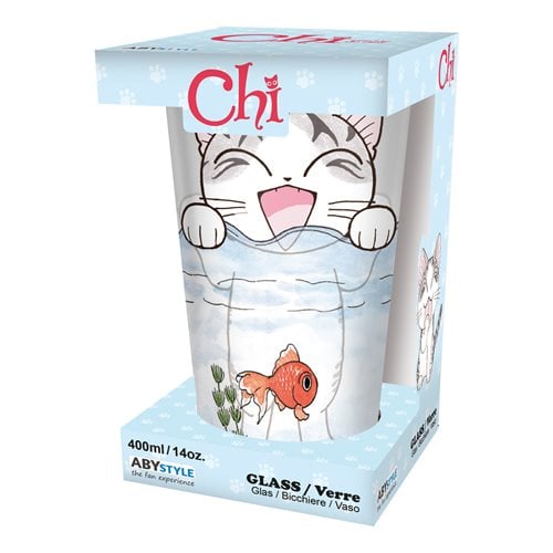Chi's Sweet Home Chi 14oz. Glass