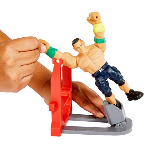 WWE Bend 'N Bash Deluxe Action Figure Case of 5
