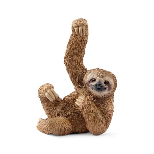 Wild Life Sloth Collectible Figure