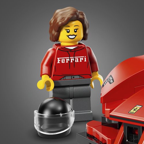 LEGO 77254 Speed Champions Ferrari SF90 XX Stradale Sports Car