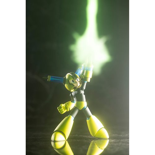 Mega Man Rockman Scramble Thunder Version Model Kit