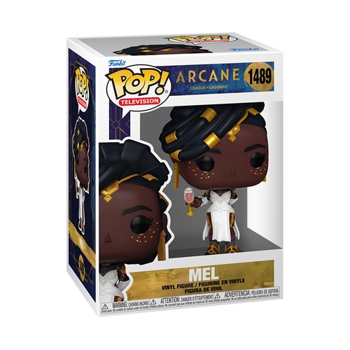 Arcane: League of Legends Mel Funko Pop! Vinyl Figure