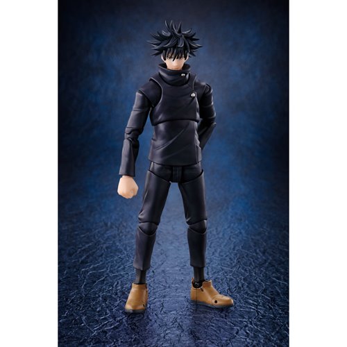 Jujutsu Kaisen Megumi Fushiguro S.H.Figuarts Action Figure - Reissue
