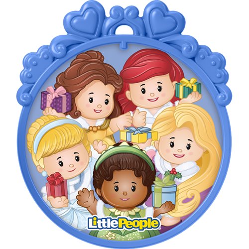 Disney Princess Little People Advent Calendar