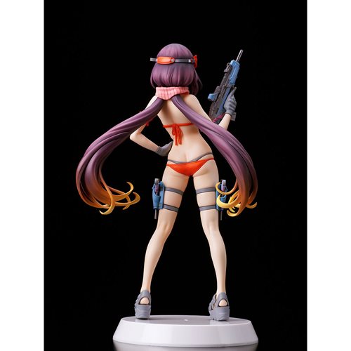 Fate/Grand Order Assemble Heroines Archer Osakabehime Summer Queens 1:8 Scale Model Kit