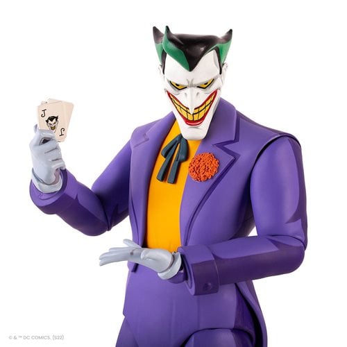 Batman: The Animated Series Joker 1:6 Scale Action Figure