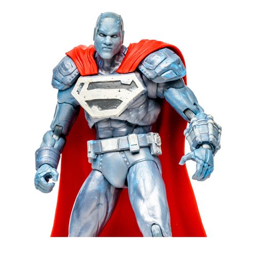 DC Multiverse Wave 15 Steel 7-Inch Scale Action Figure