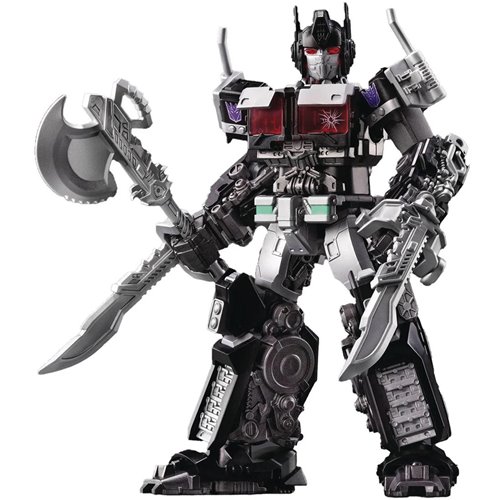 Transformers Classic Class Nemesis Prime Blokees Model Kit